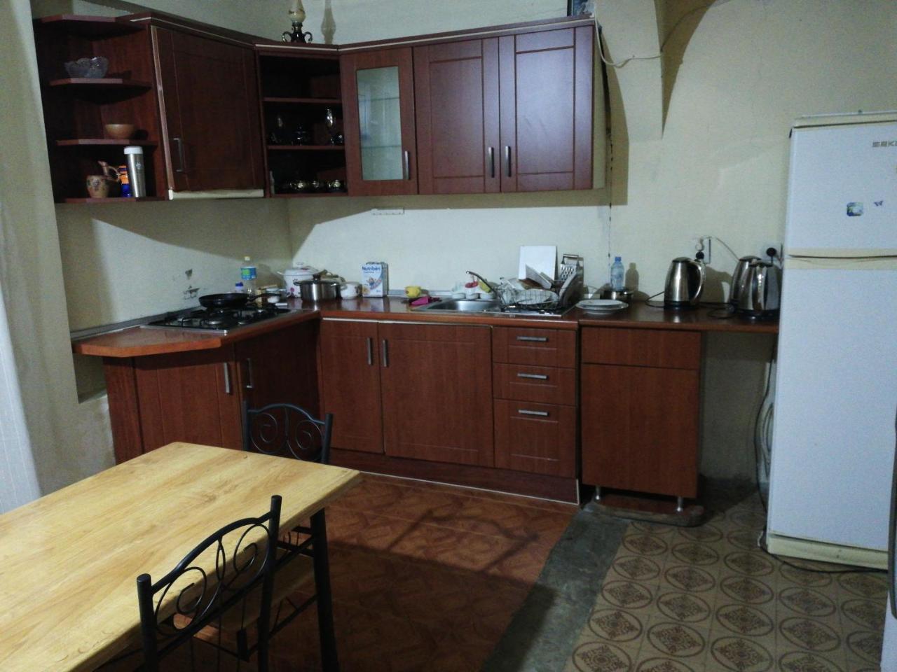 Albatross Kvariati Guest House Esterno foto